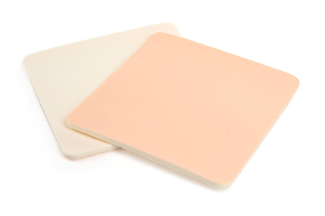 KRUUSE Foam Dressing, 15 x 15cm, Sterile
