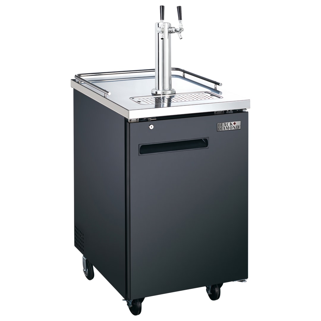 USBD-2428 - BD BEER DISPENSER 24"W, 1T, 2D