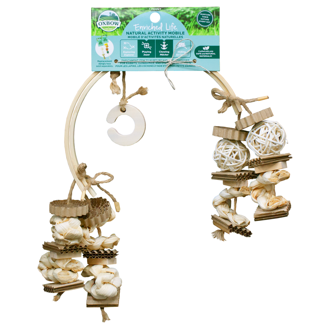 Enriched Life - Natural Activity Mobile