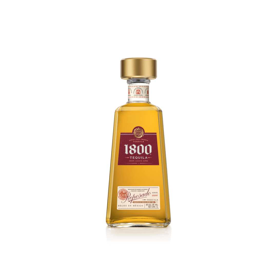 1800 Tequila Reposado