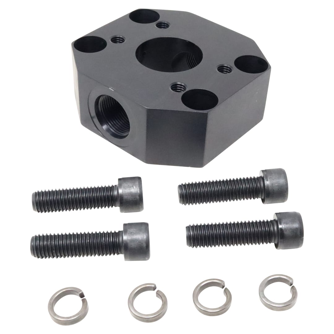 Wastebuilt® Replacement for Heil Suction Block