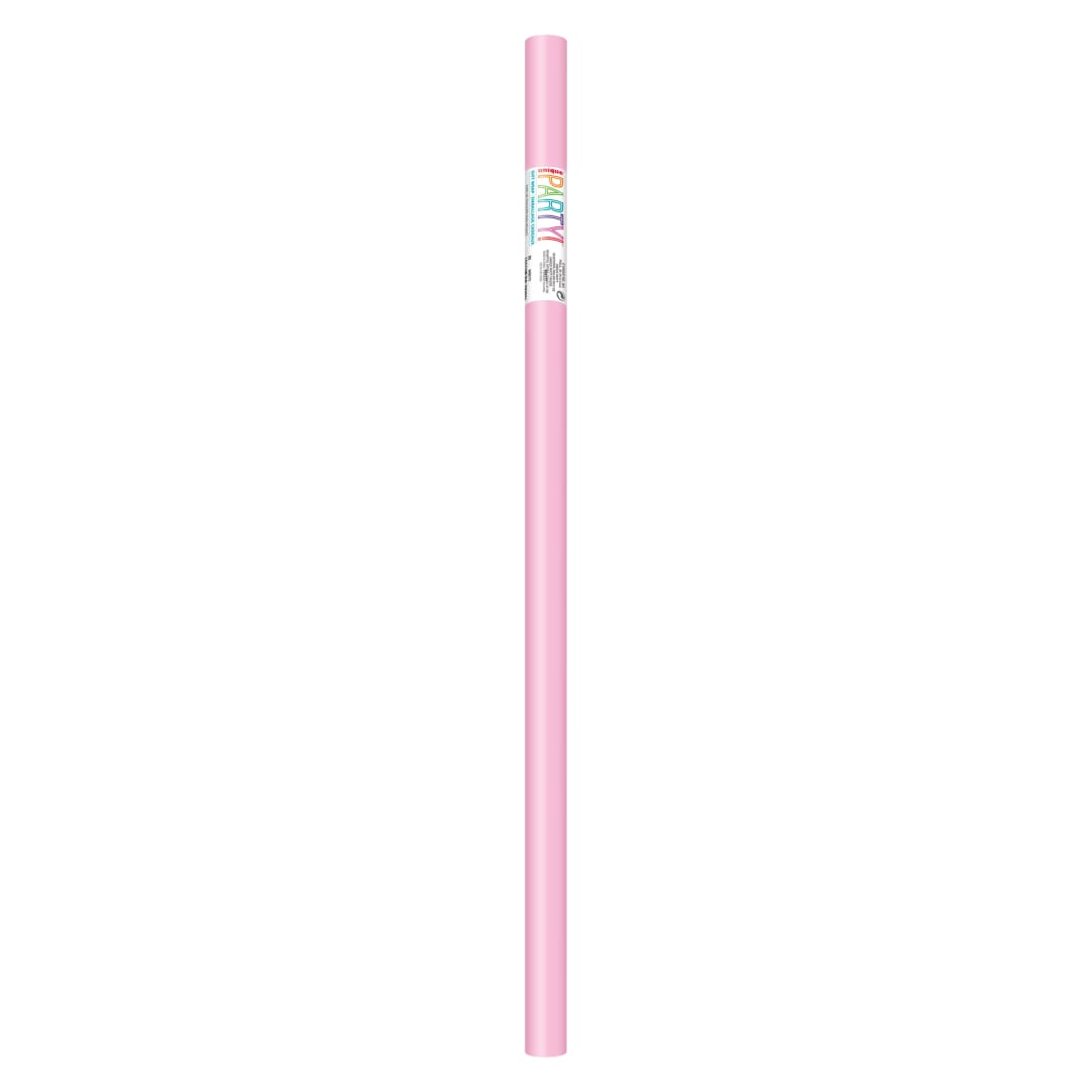 Pastel Pink Gift Wrap, 30" x 5 ft