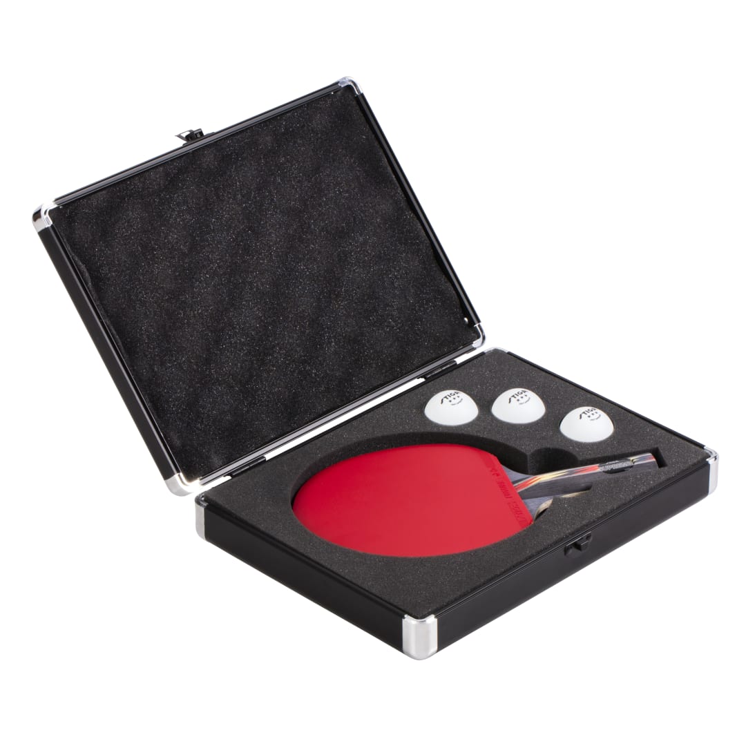 STIGA Aluminum Table Tennis Ra