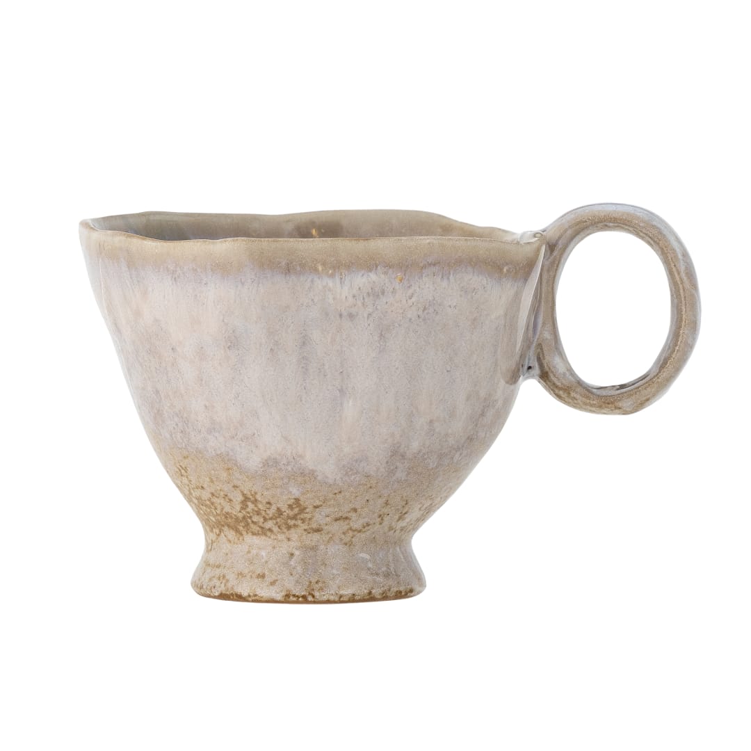 82061488 - Imogen Cup, Multi, Stoneware STOCK: 300