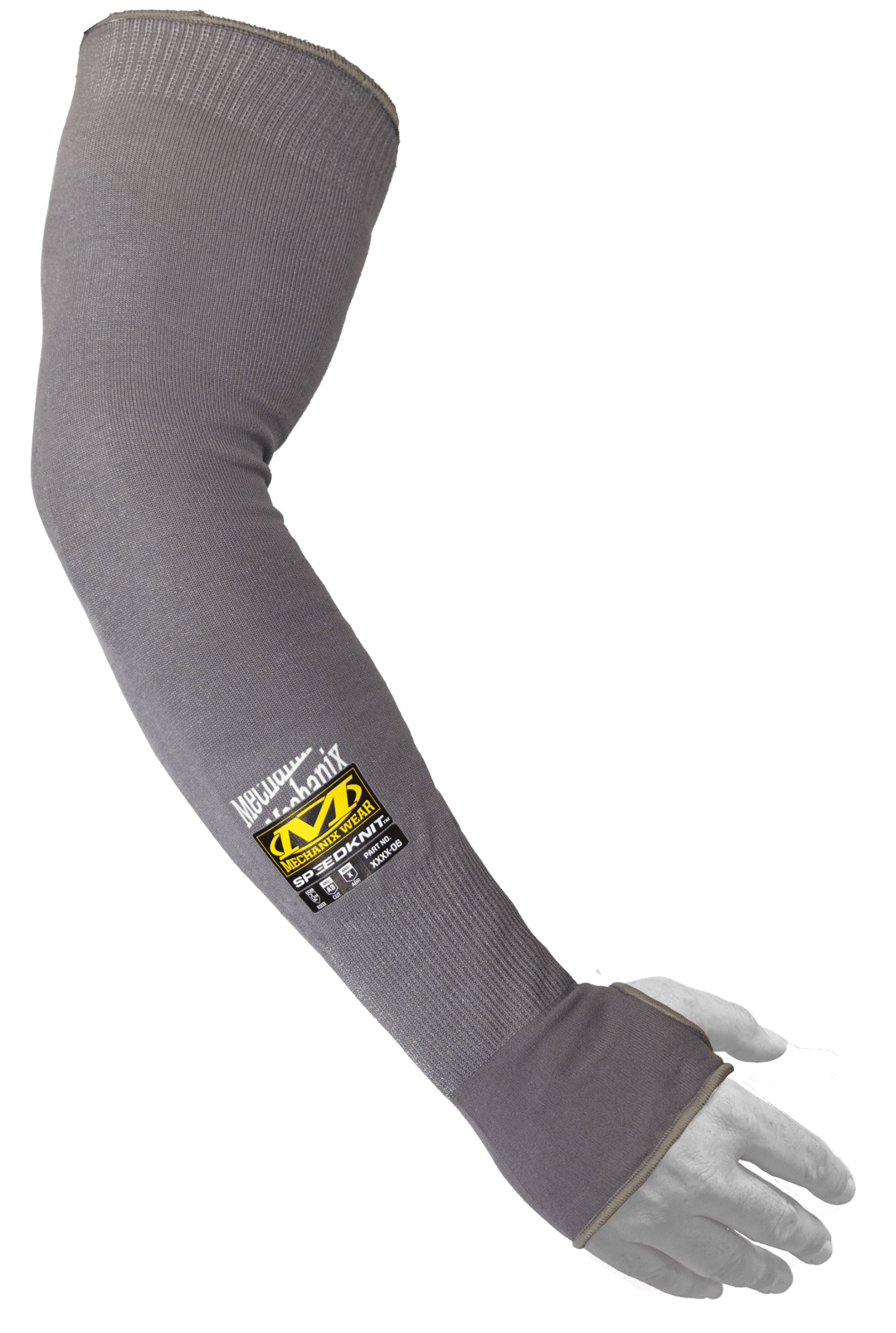 SpeedKnit™ SS23D08 Sleeves