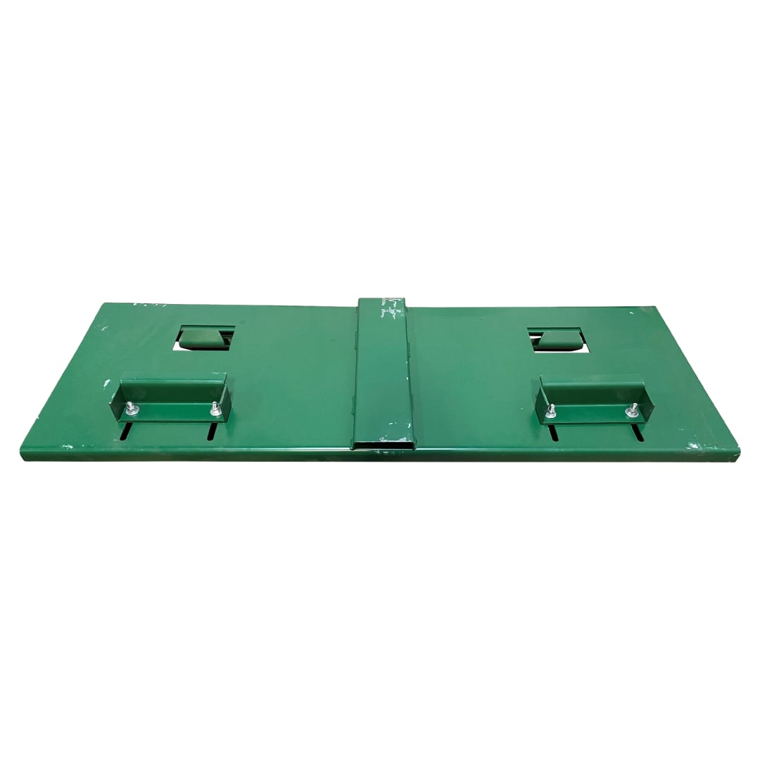 Wastebuilt® Replacement for Quality Welding Service Tipper Plate