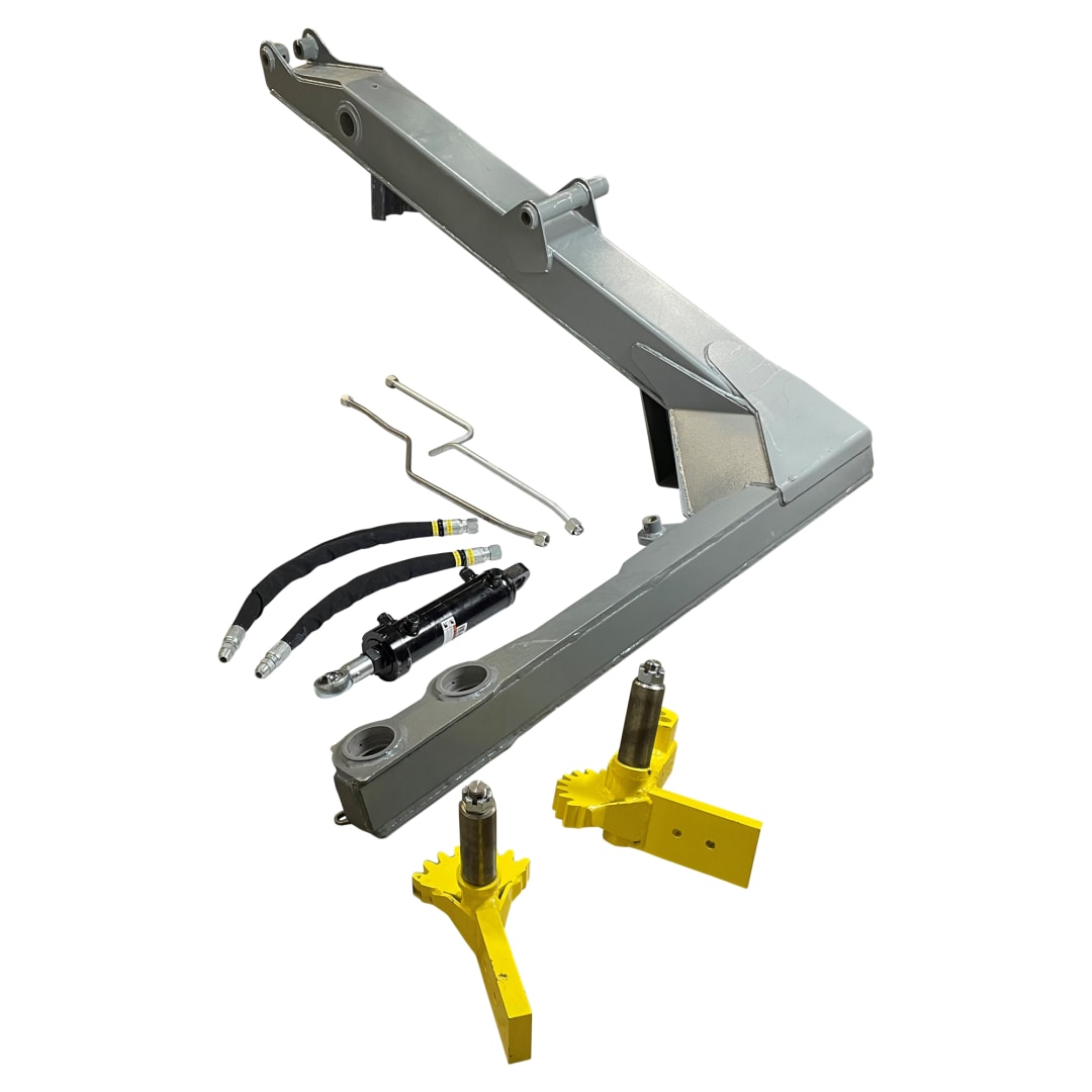 Wastebuilt® Replacement for Heil Lift Arm Assembly Complete
