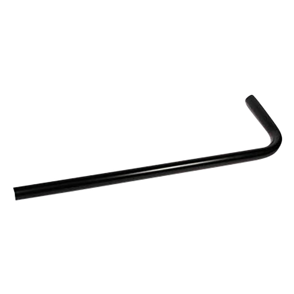 20' Deluxe Straight Bow Corner