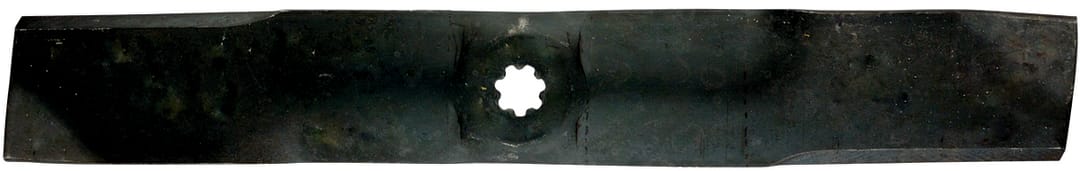 Replacement Blades for 54" John Deere Riding Mower, Set of 3