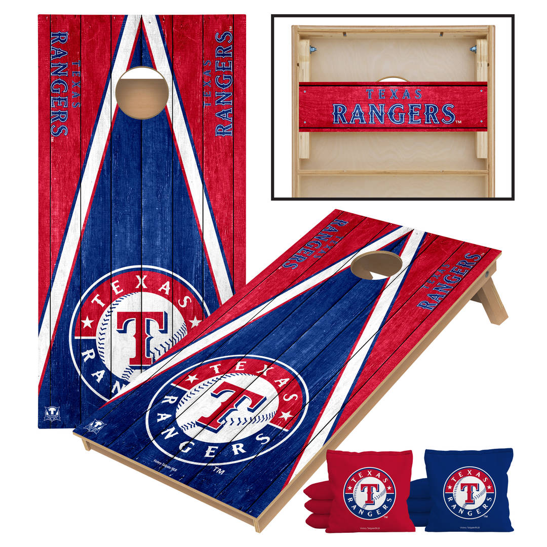 Texas Rangers | 2x4 Tournament