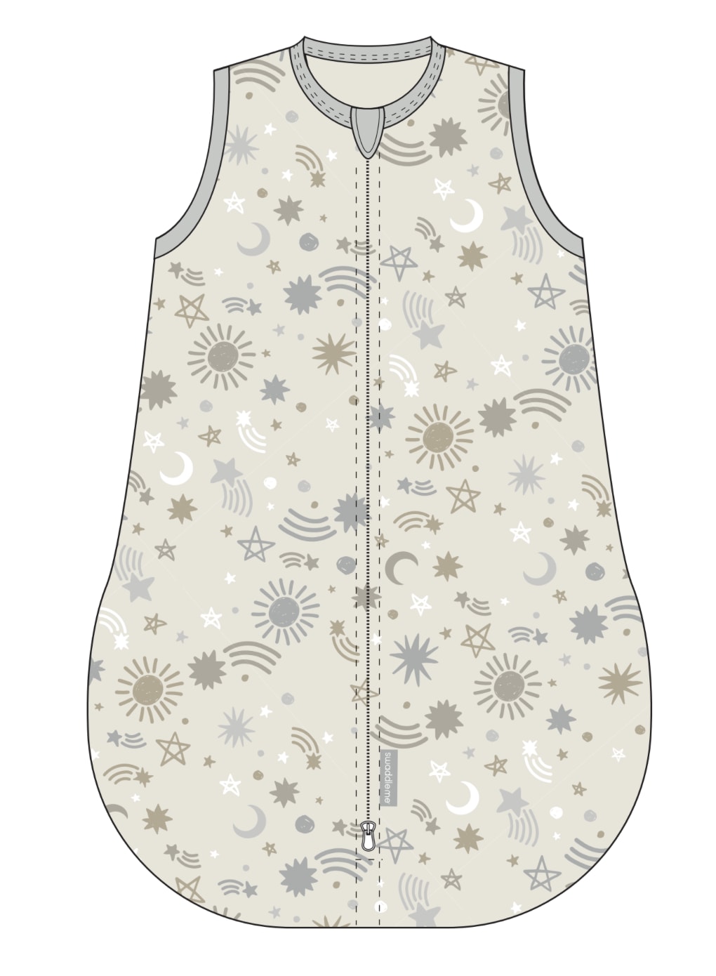 SM 12L SLEEPER 1PK CLT DANCE STG3 S