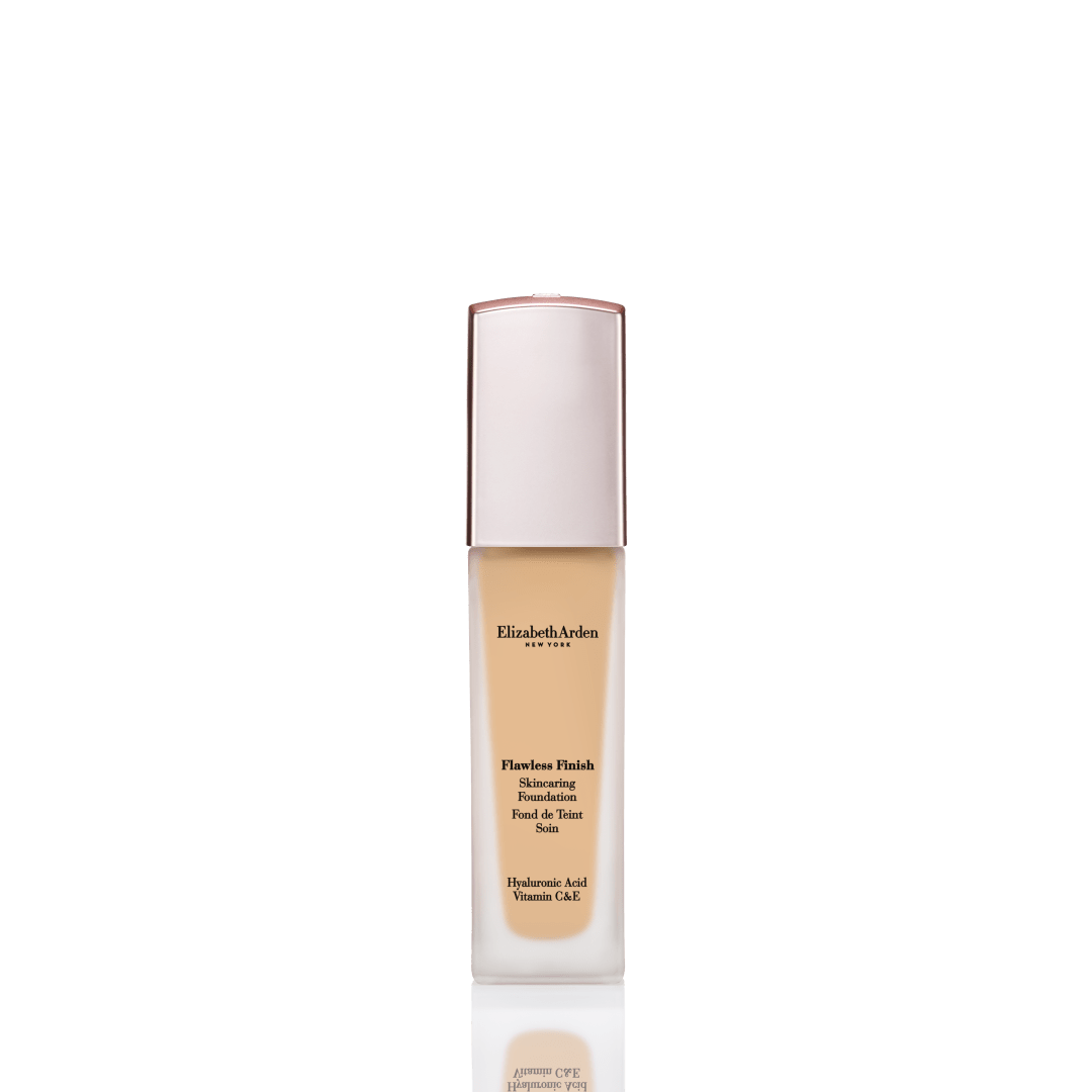 Flawless Finish Skincaring Foundation, 240N Light Medium Skin Warm Tone