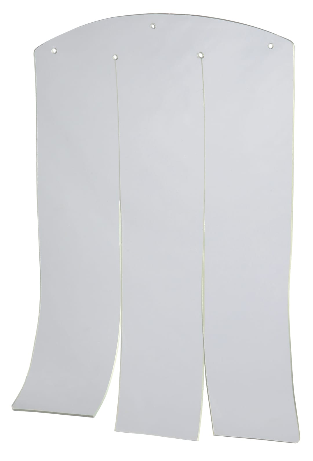 natura Vinyl Door Flaps for Dog House