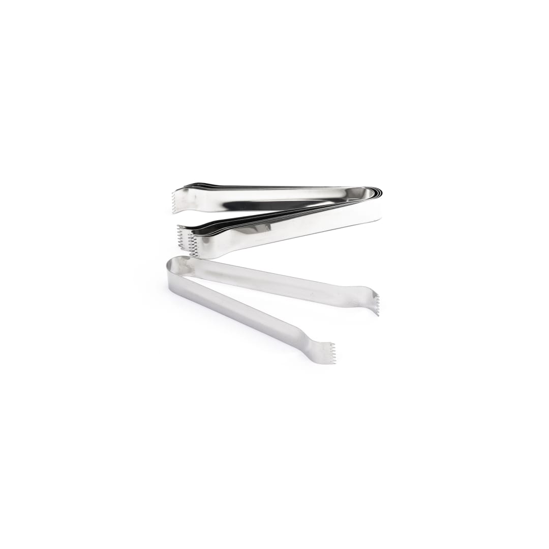 PT-6/PKG - POMTONGS S/S 6" PKG OF 6