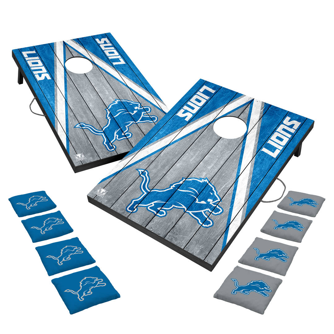 Detroit Lions | 2x3 Bag Toss