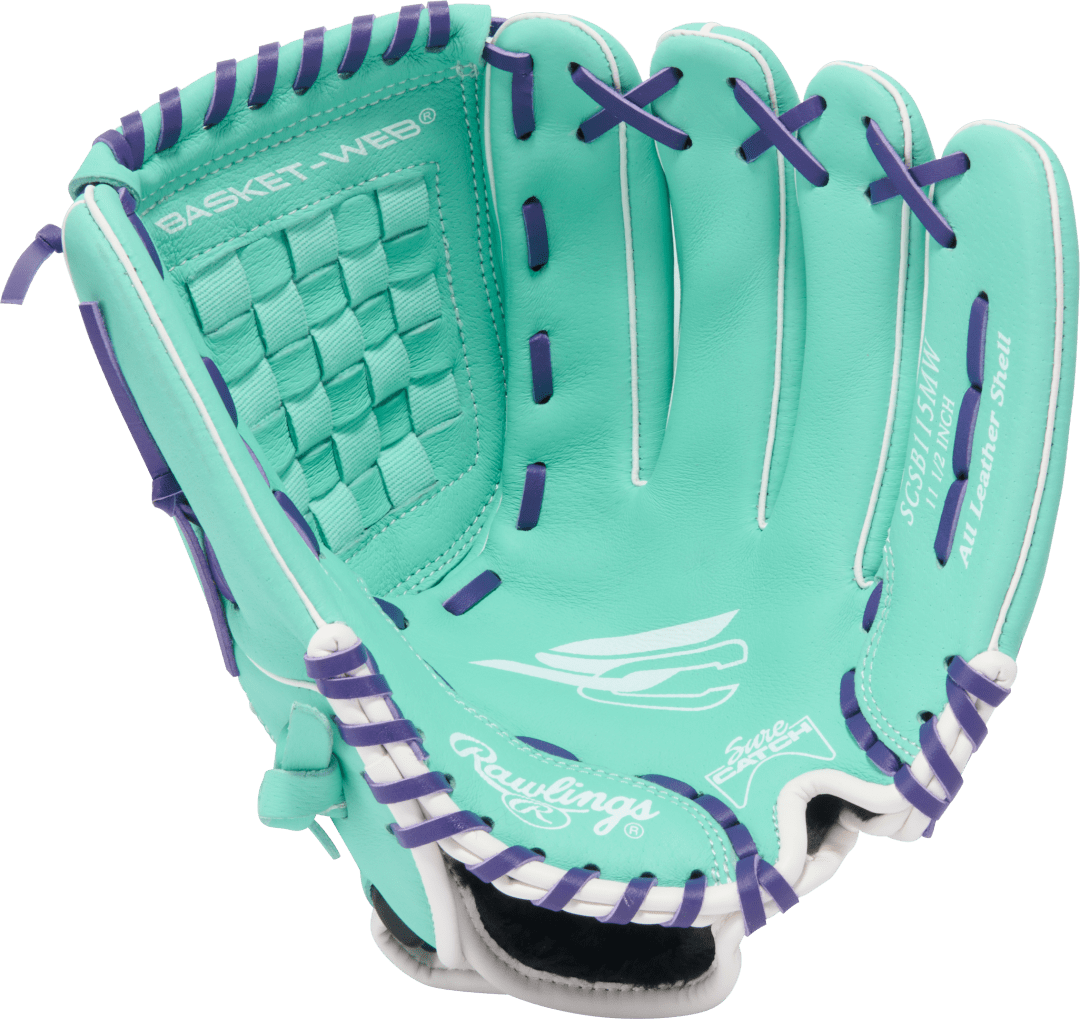 RAWLINGS "SURE CATCH SOFTBALL" YOUTH SERIES 11.5" RHT