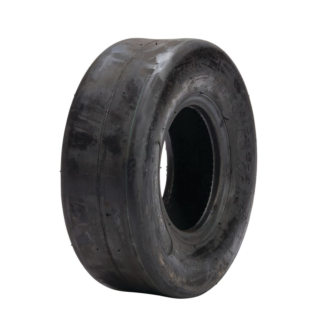 Premium Tire, 13 X 500-6, Smooth Tread