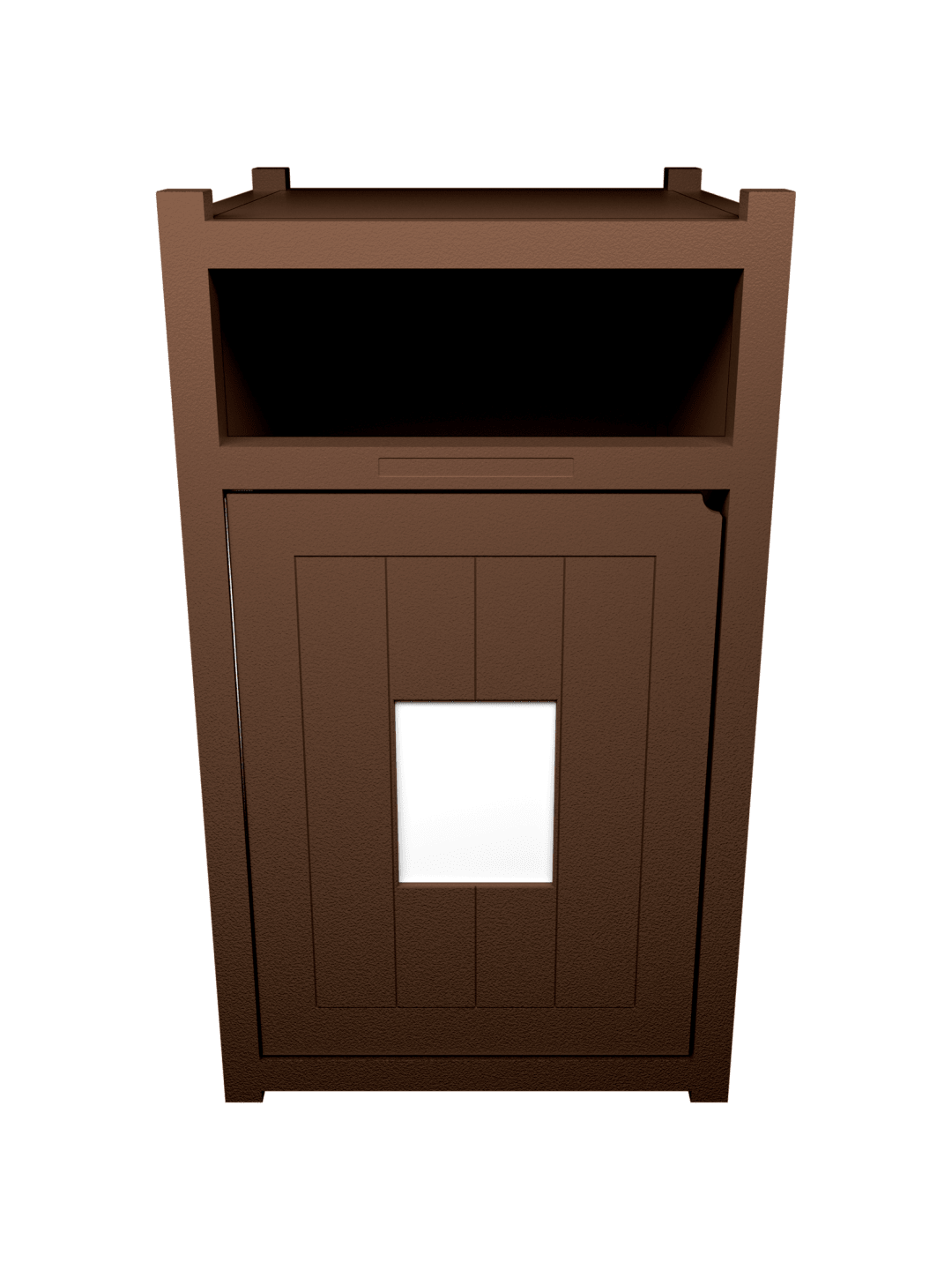 VISION - Single - Unit - Full - Brown