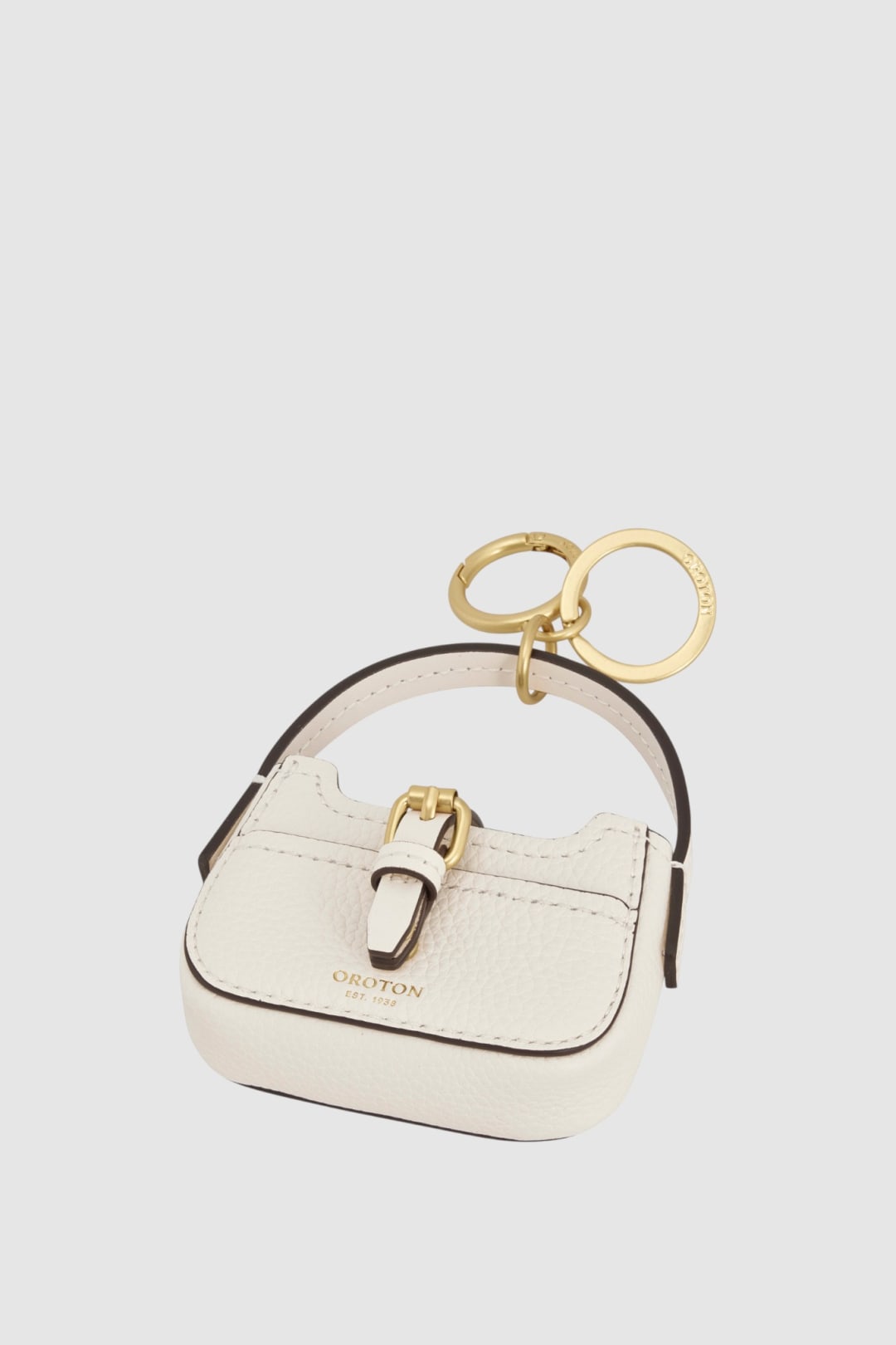 Dylan Baguette Bag Charm