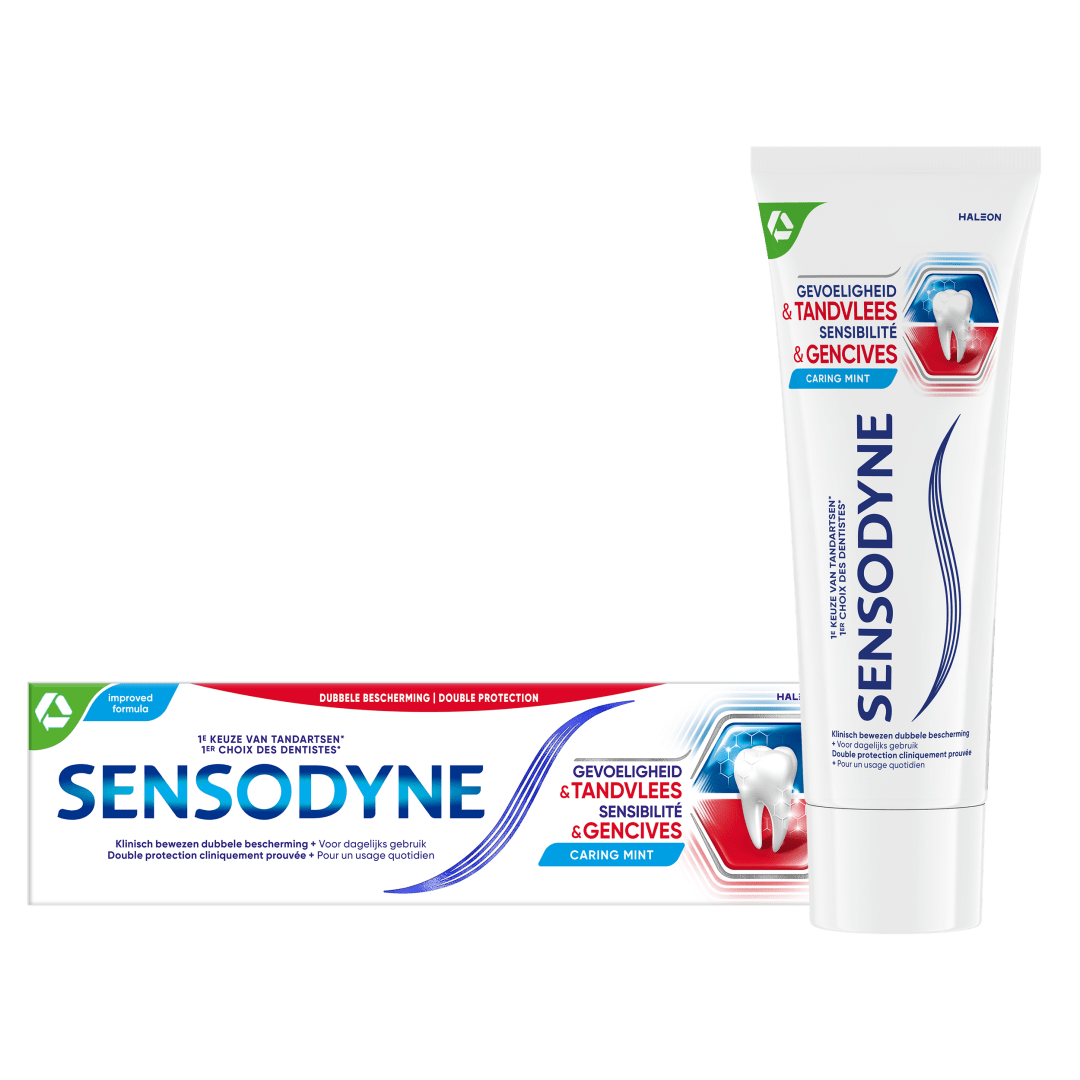 Sensodyne Dentifrice Sensibilité & Gencives, 75ml