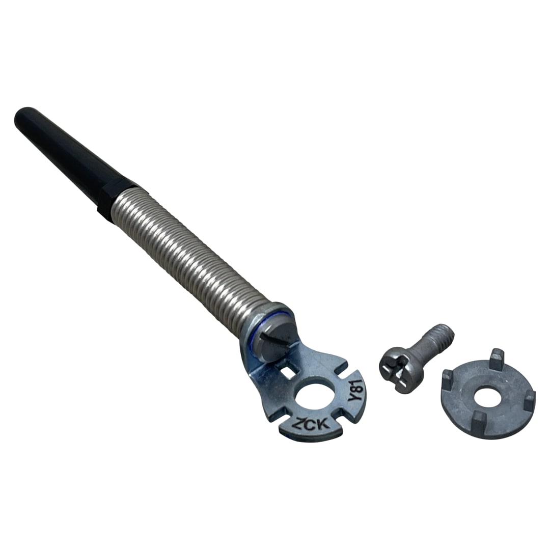 Wastebuilt® Replacement for Wittke Limit Switch Arm, Spring