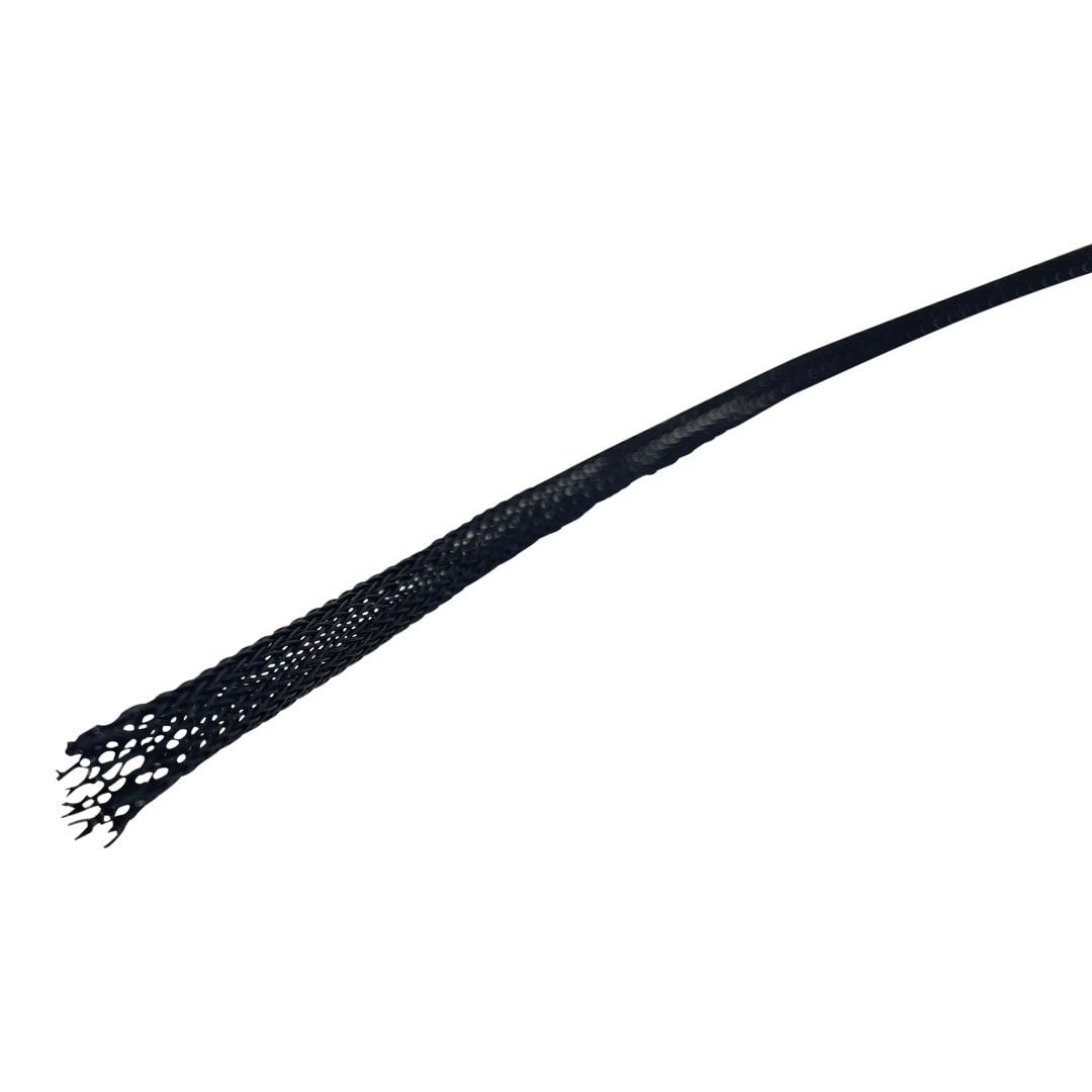 Del City 1/4" Techflex Wire Sleeve