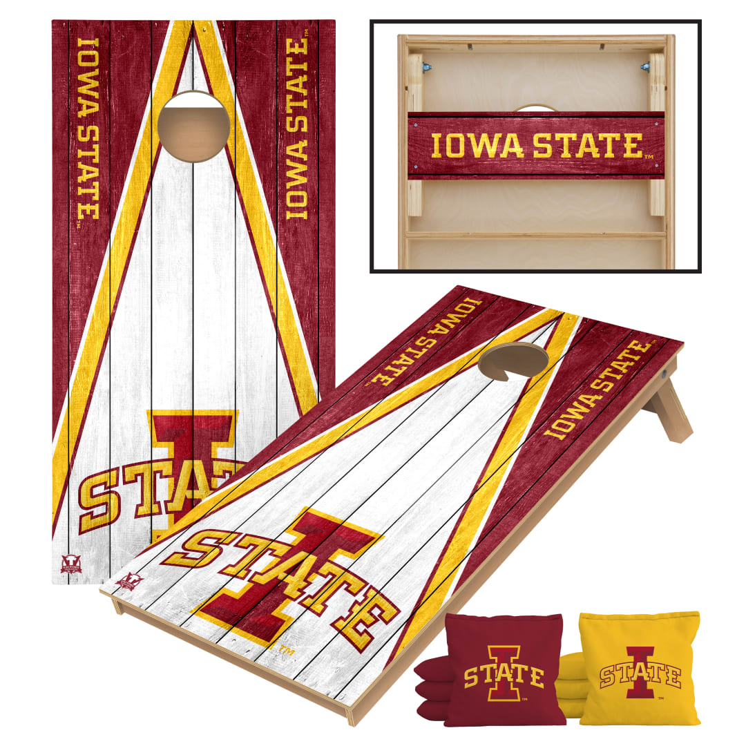 Victory Tailgate Iowa State Cy