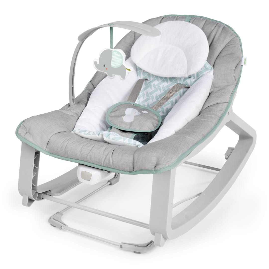 Keep Cozy™ 3-in-1 Grow with Me™ Bounce & Rock Seat - Weaver™