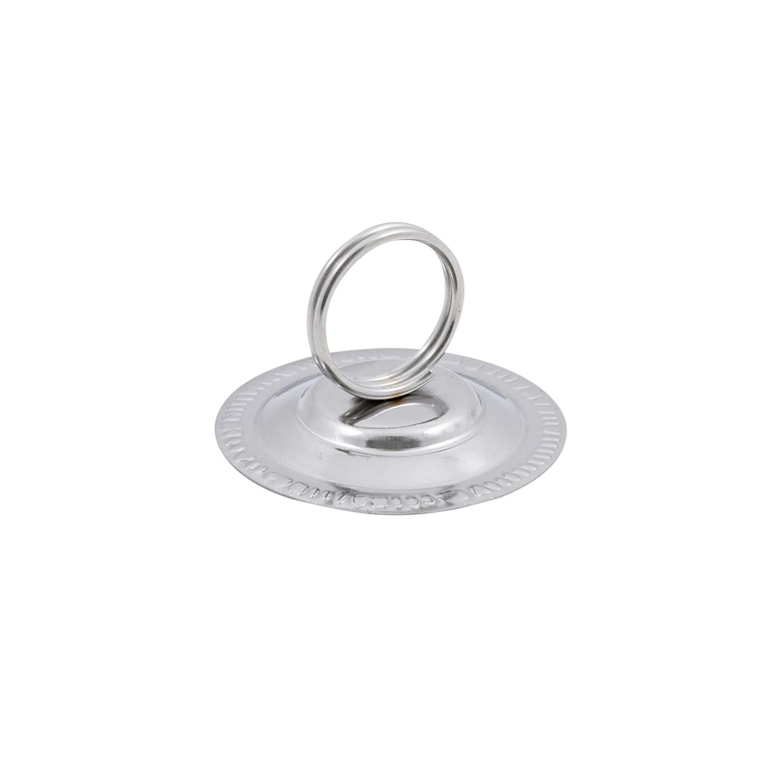 LCH-2 - HOLDER CARD/MENU W/RING