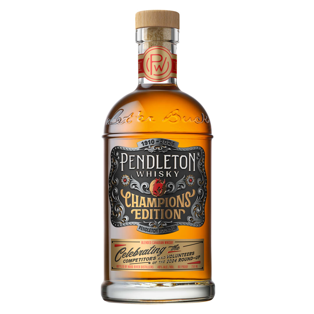 Pendleton Champions Edition