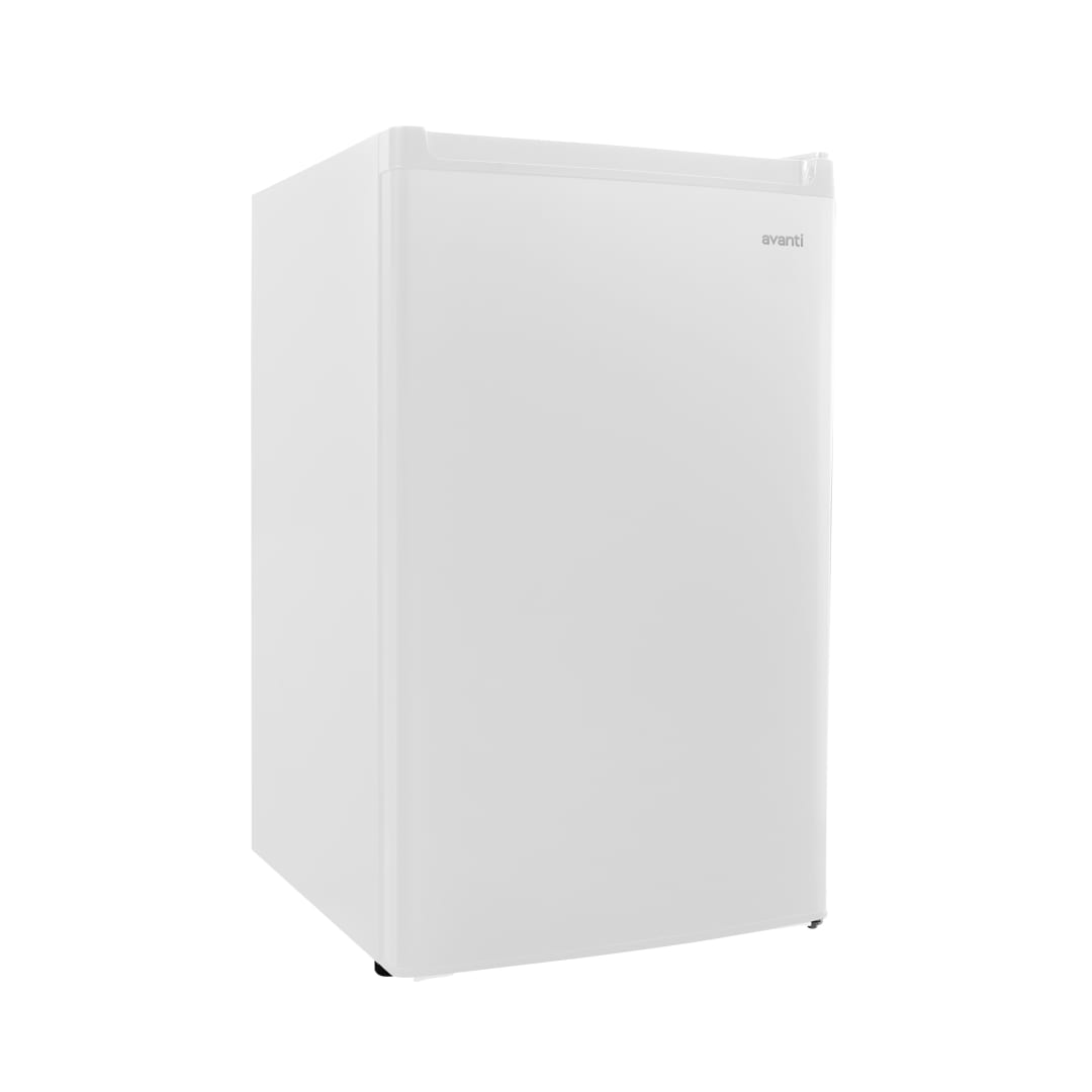 Avanti 4.4 cu. ft. Compact Refrigerator, Mini-Fridge, in White (RM4406W)