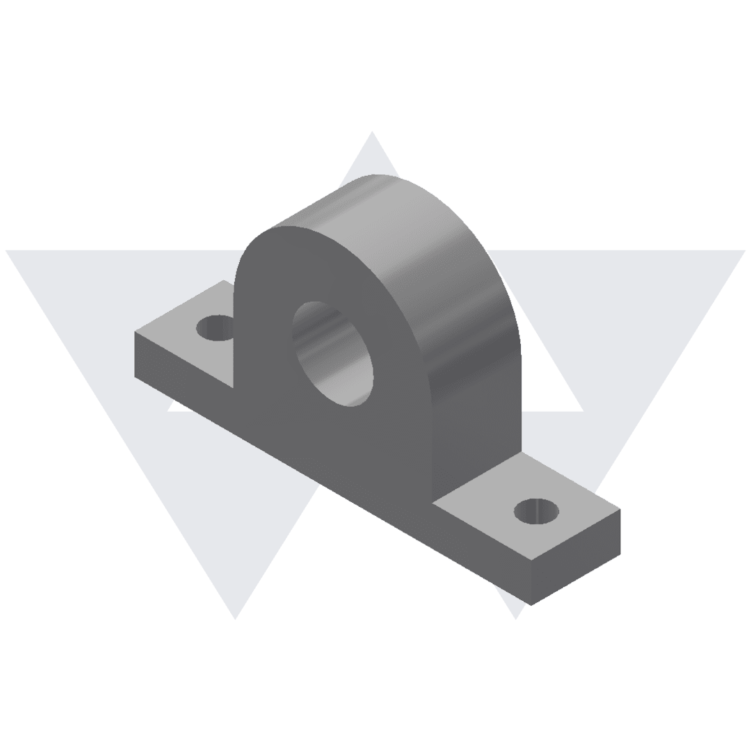 Clevis Eye Pad