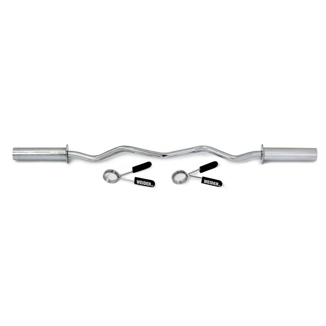 Olympic Curl Bar