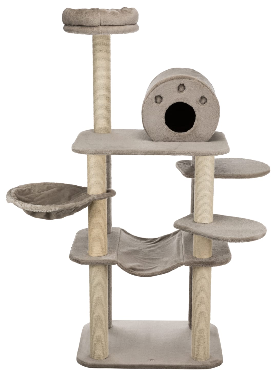 Fabiola Cat Tower, Gray