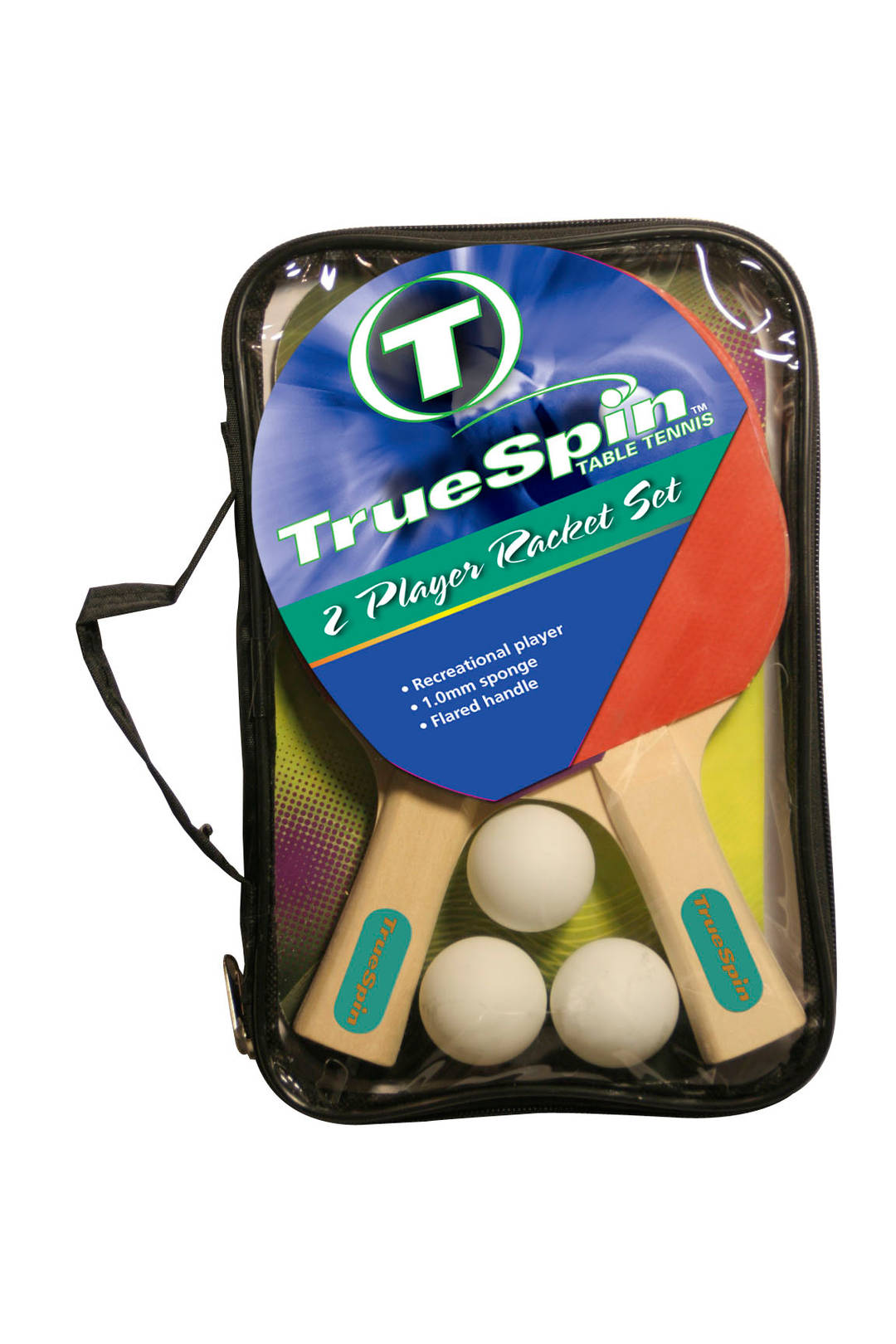 Prince 2 Player Racket Set