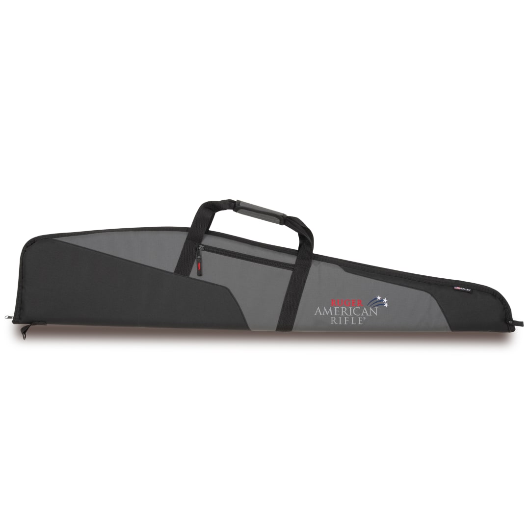 Ruger® American® 46" Rifle Case, Black/Gray