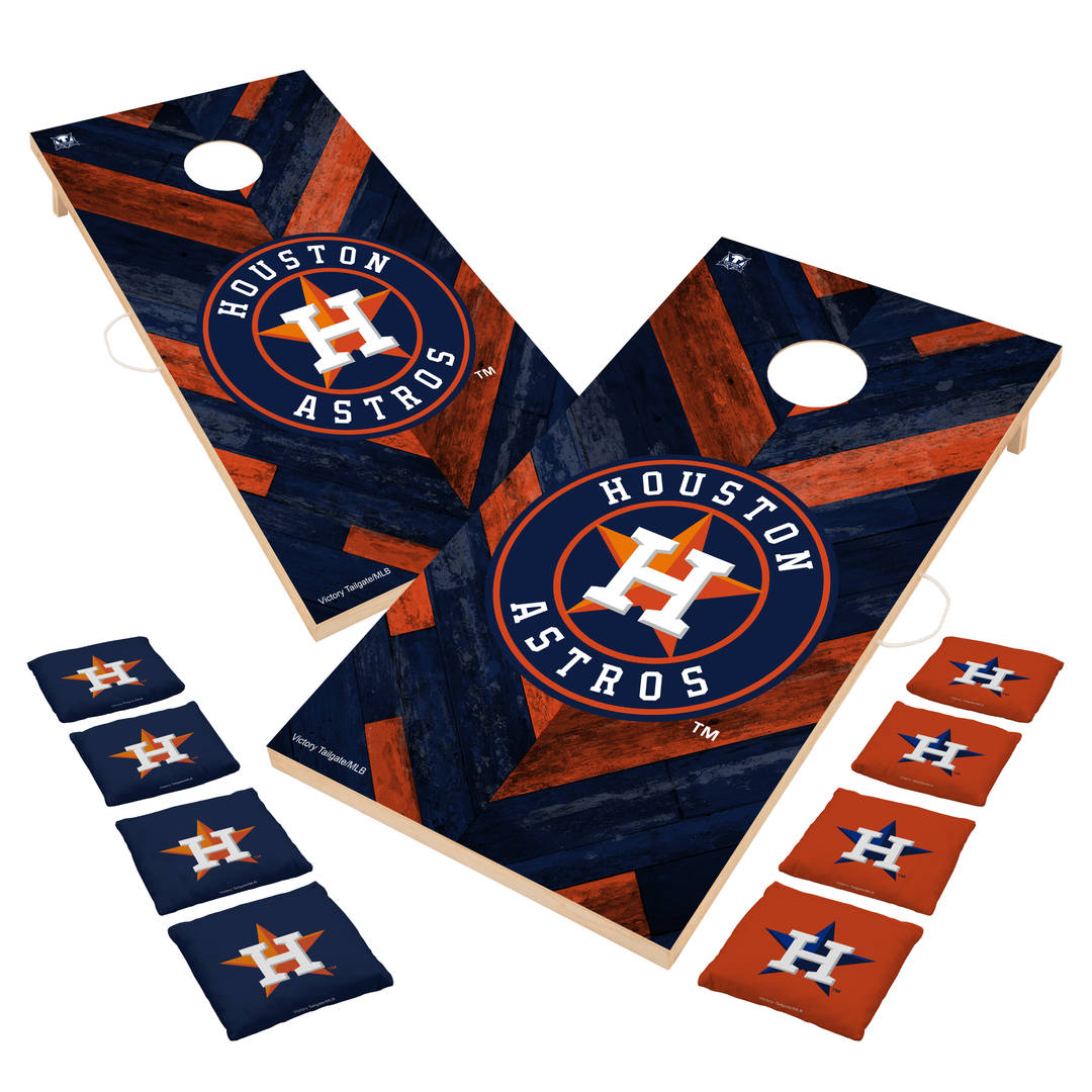Victory Tailgate Houston Astro