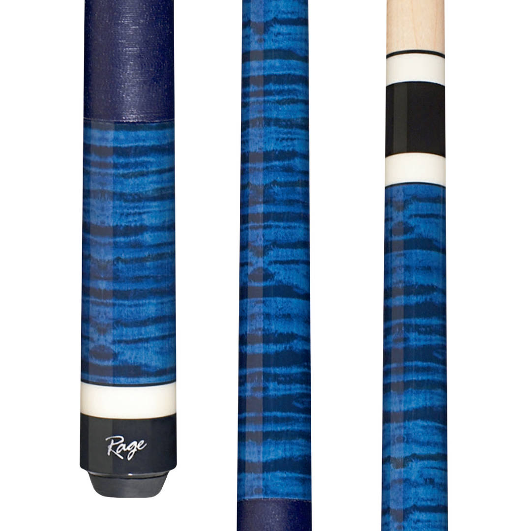 RG120 Rage Pool Cue