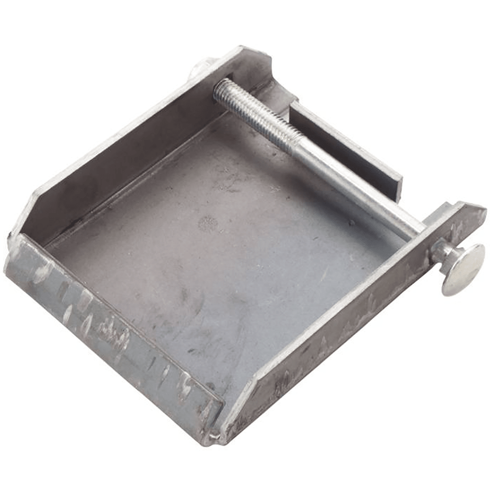 Caster Pad-Quick Change with Hardware