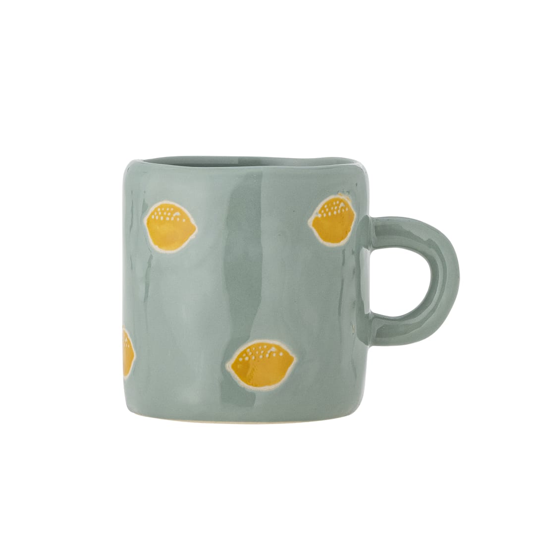 82072028 - Agnes Cup, Multi, Stoneware STOCK: 300