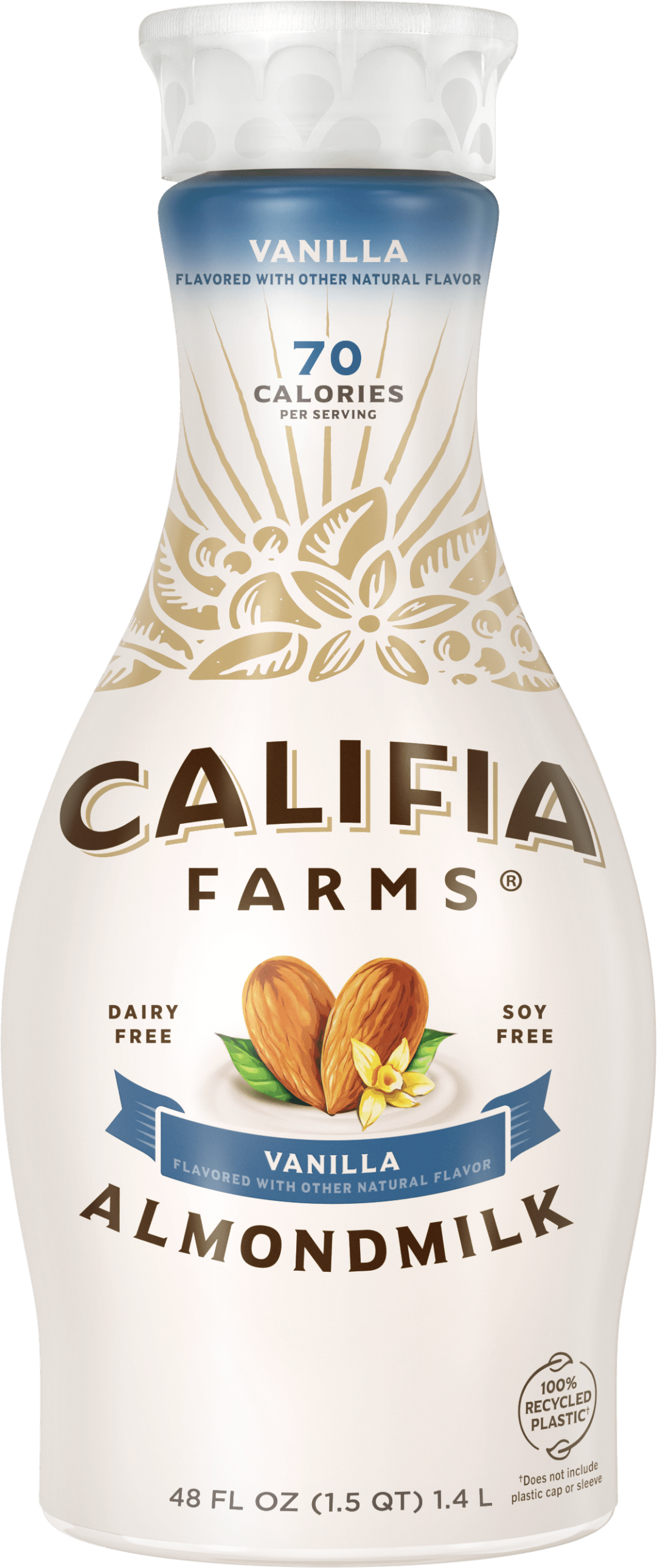 Vanilla Almond Milk