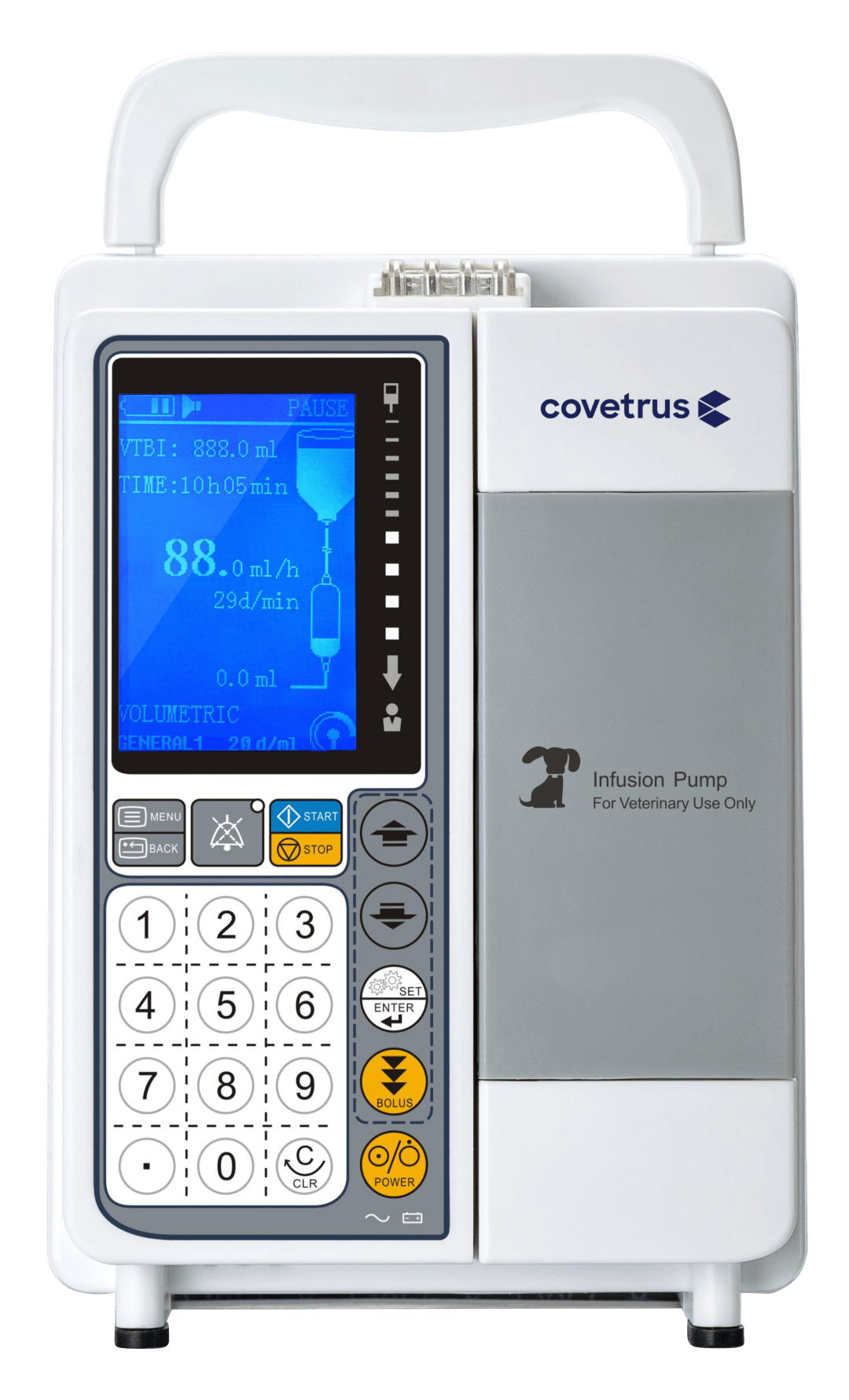 Covetrus Infusion Pump