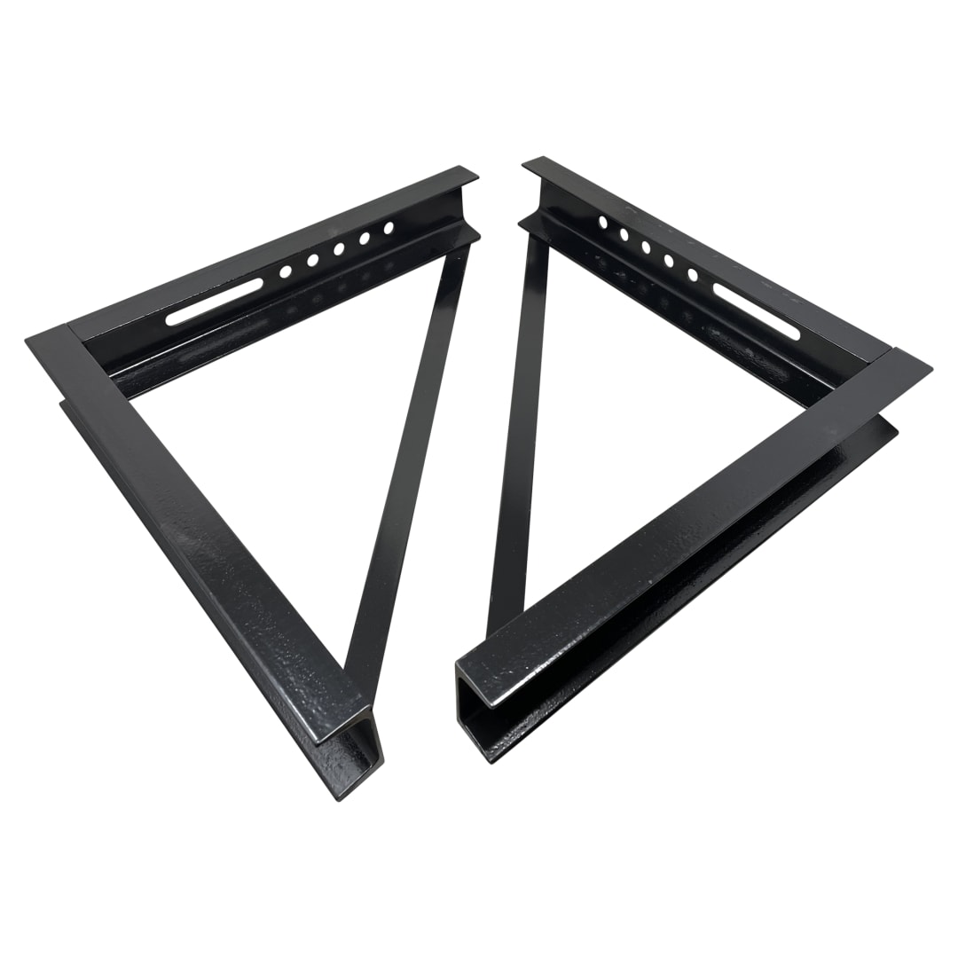Wastebuilt® Replacement for Buyers Products Bracket Set