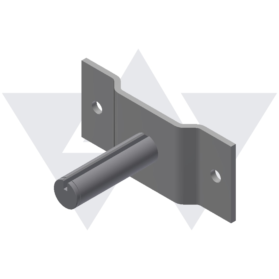 5 Spring Mounting Bracket