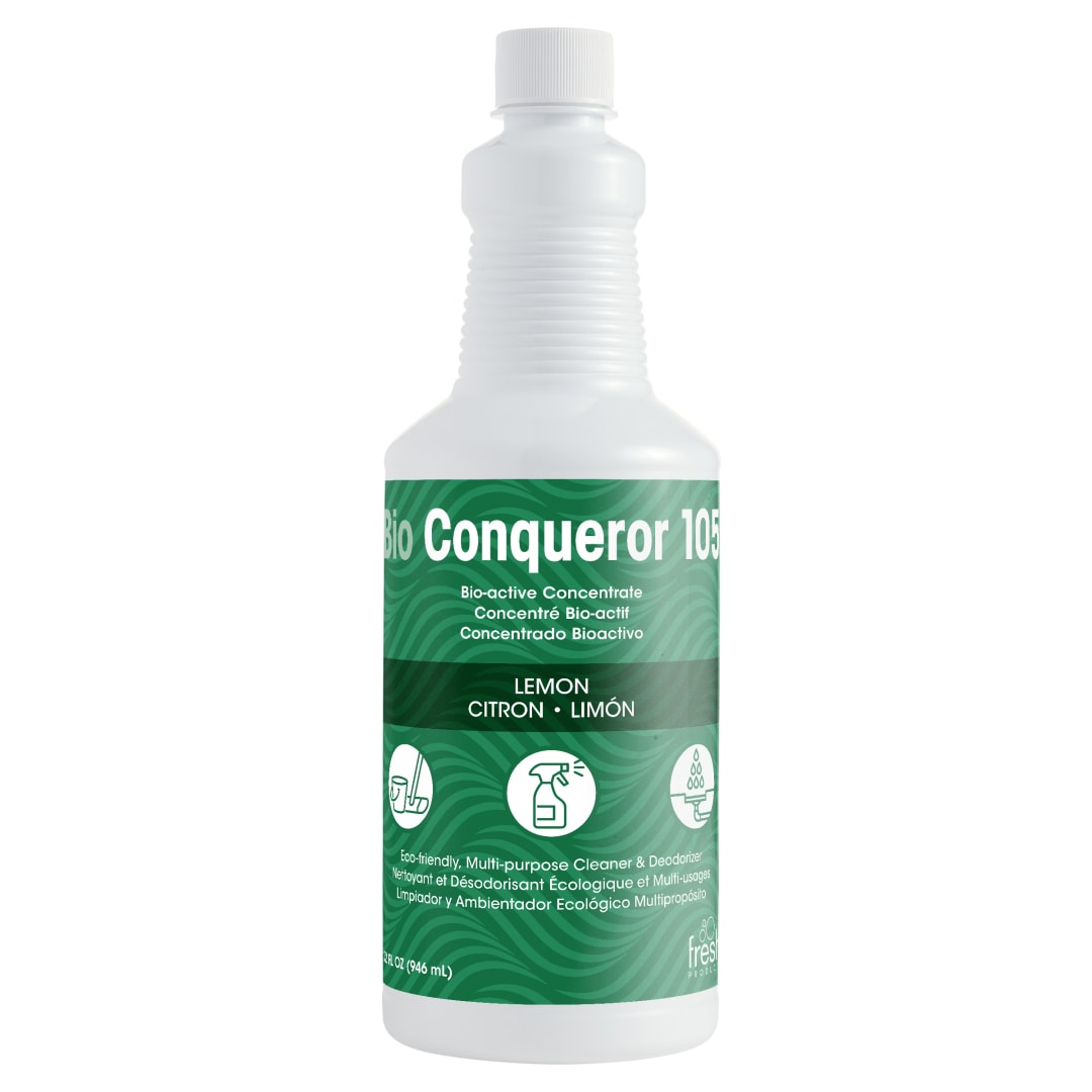 Bio Conqueror 105 - 1 quart Lemon (12 Pack)
