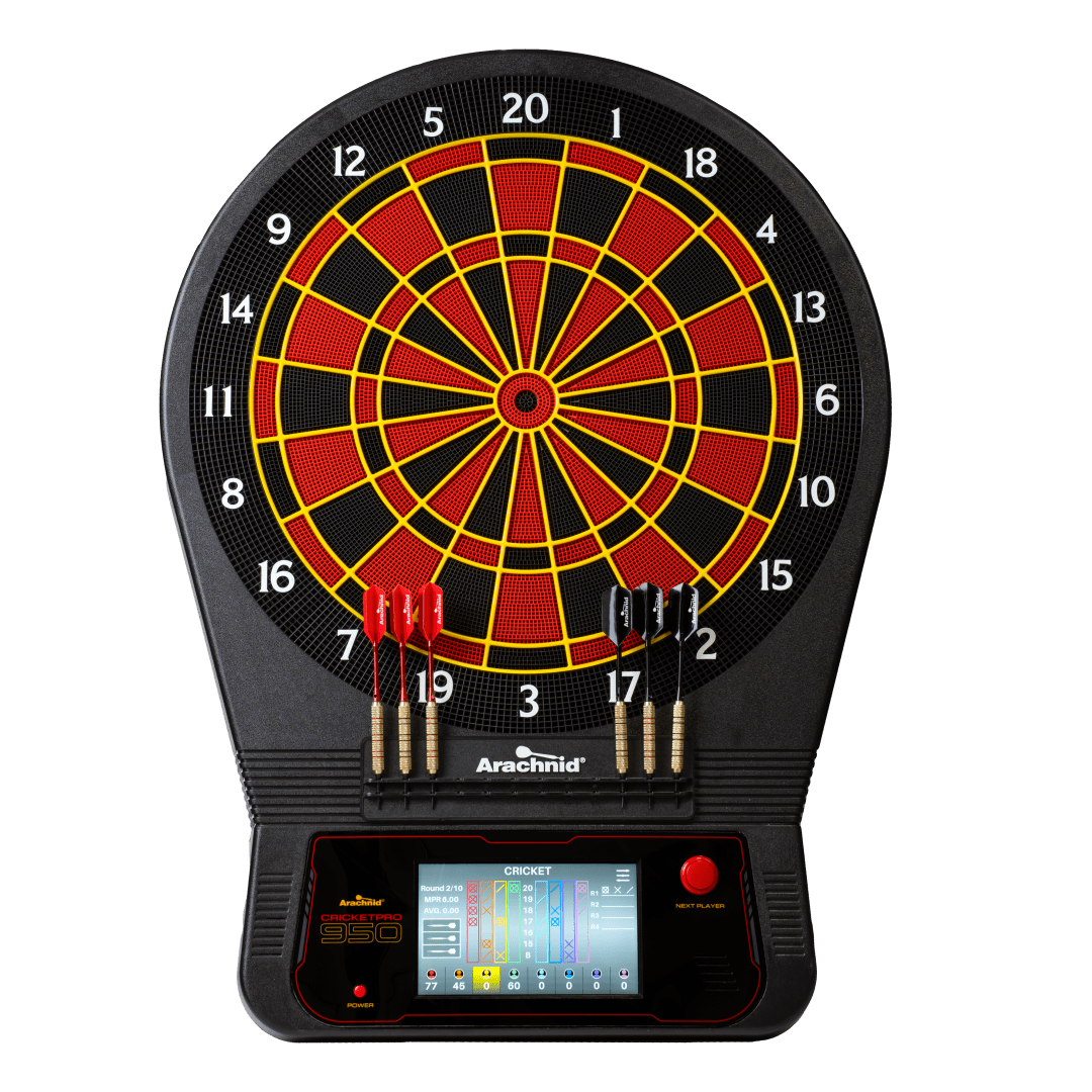 Arachnid Cricket Pro 950 Elect