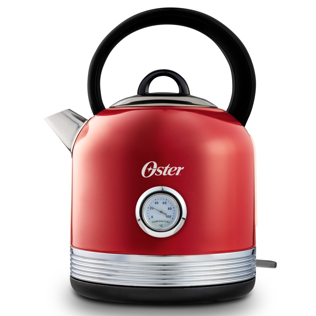 2.5L KETTLE RED SS OSTER