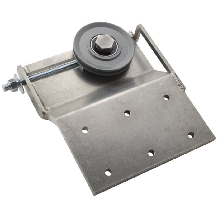 8" Complete Standard Rear Idler Bracket Kit (Passenger Side)