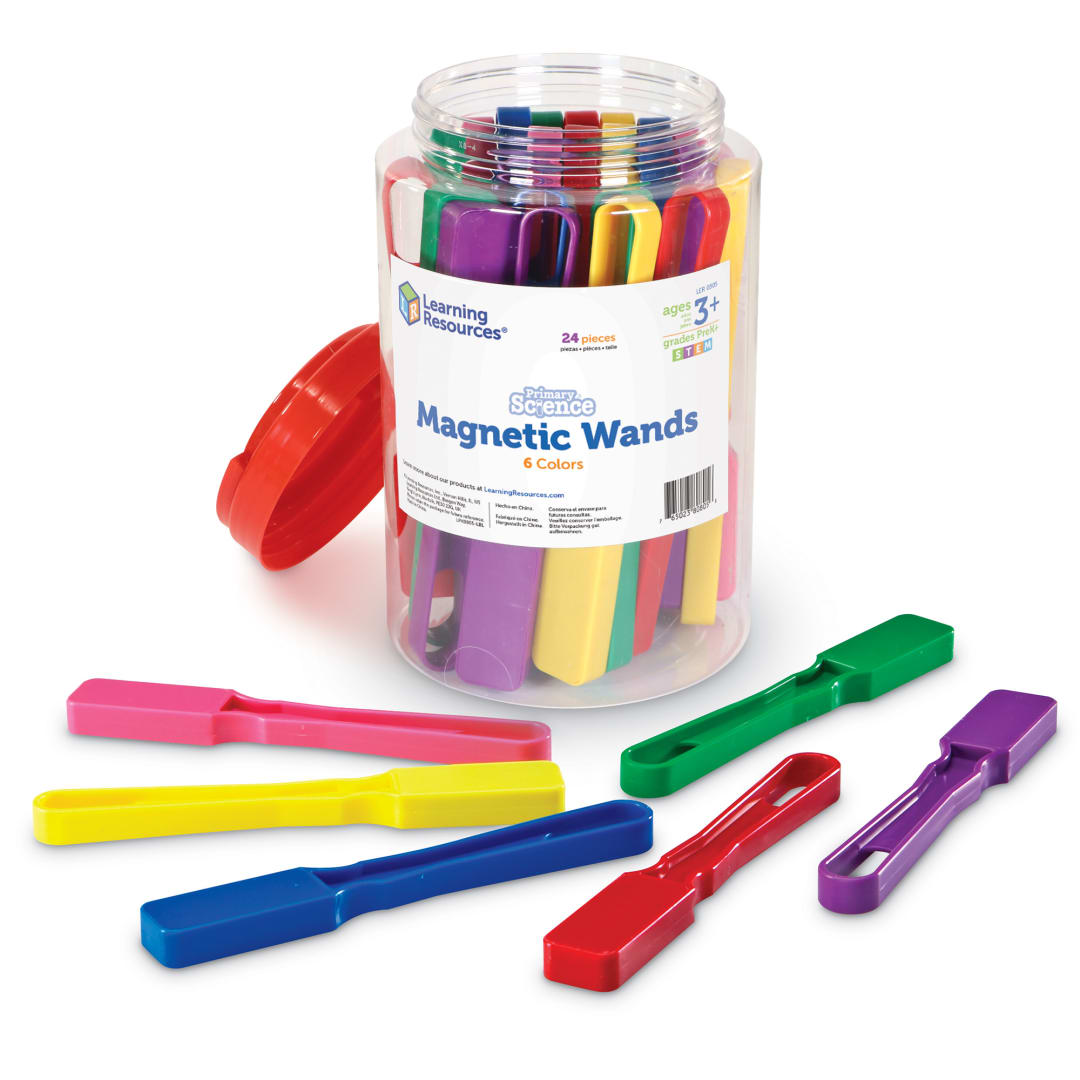 MAGNETIC WANDS- SET OF 24