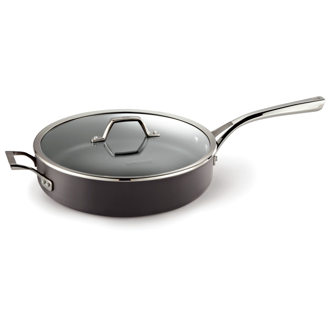 ELITE WS HA NS 6QT SAUTE W/CVR HM5006W